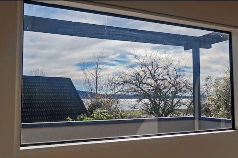 Great View Near Rotorua Lake Exterior photo